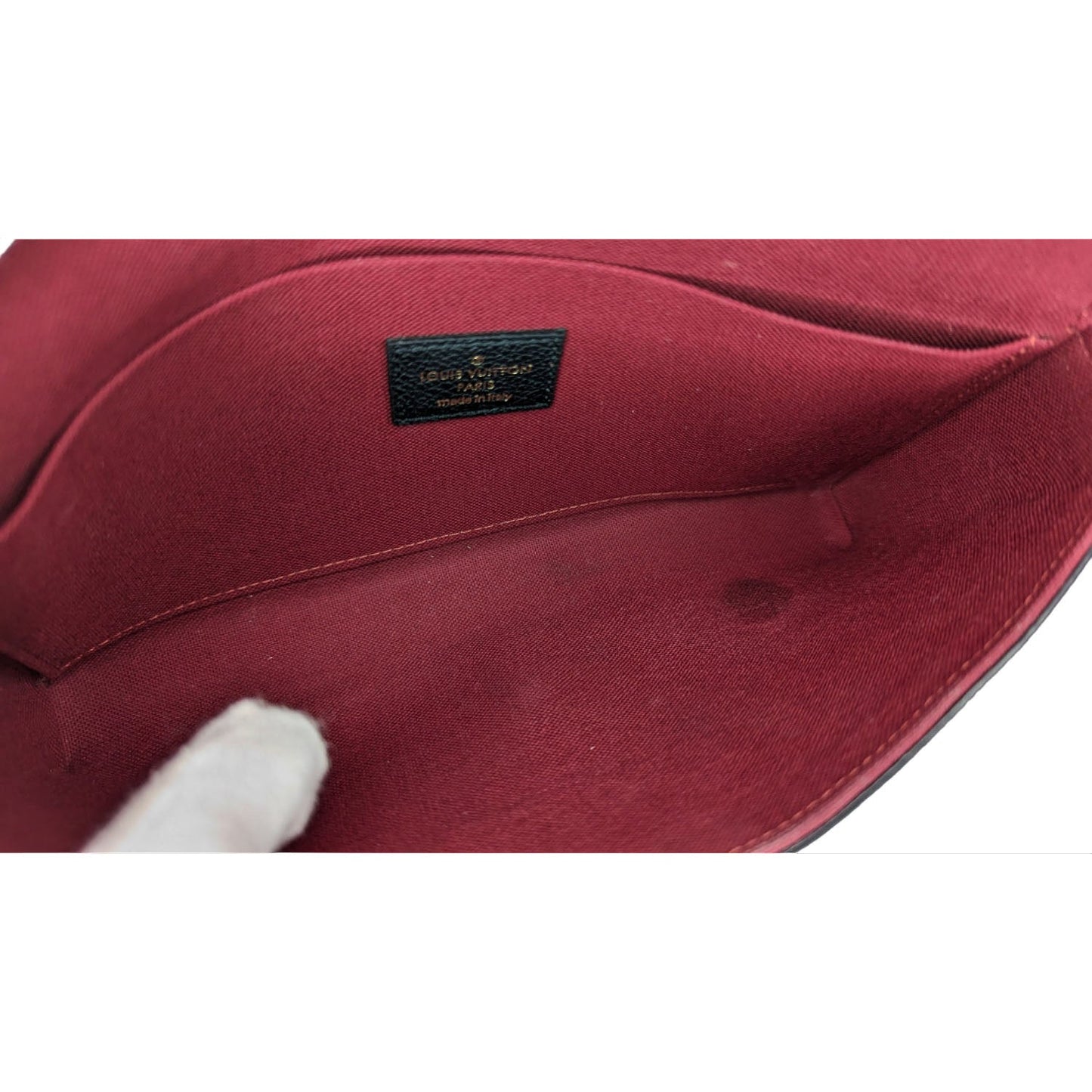 Louis Vuitton Empreinte Giant Monogram Félicie Pochette w/ Inserts