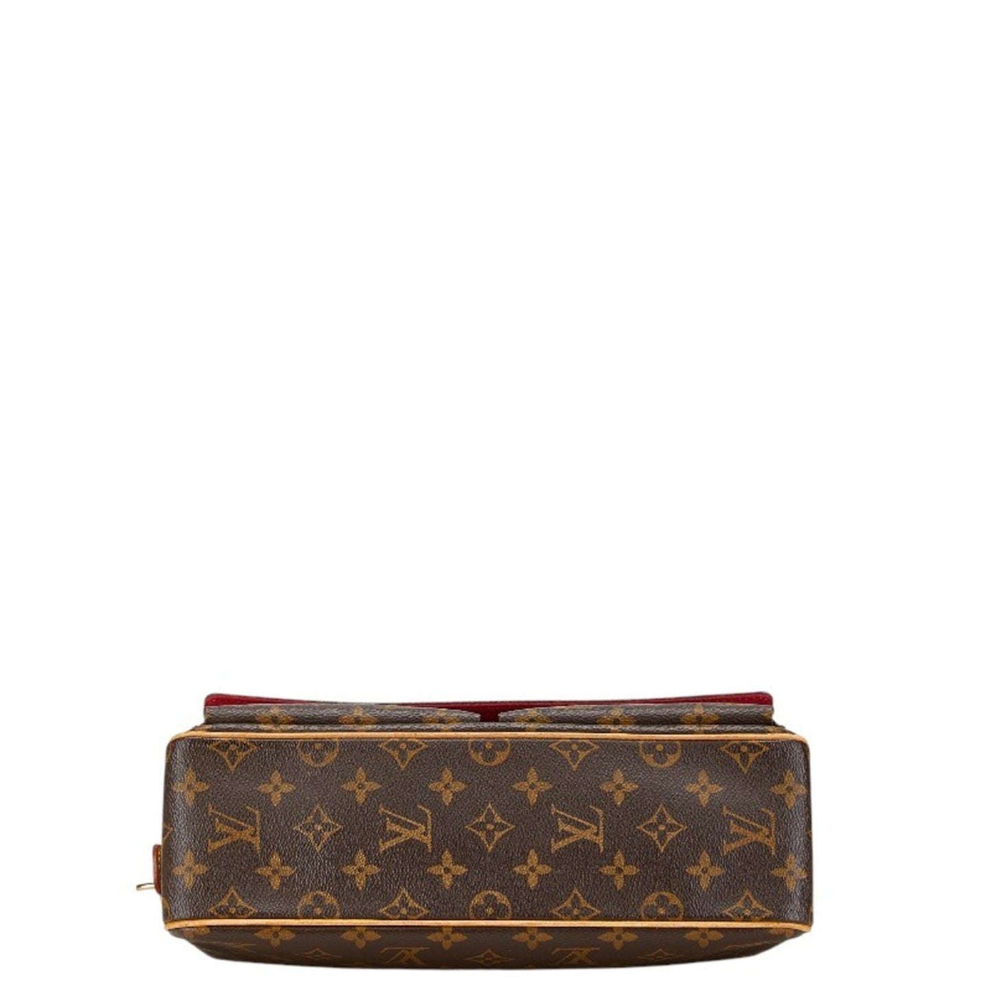 Louis Vuitton  Pvc Leather Shoulder Bag