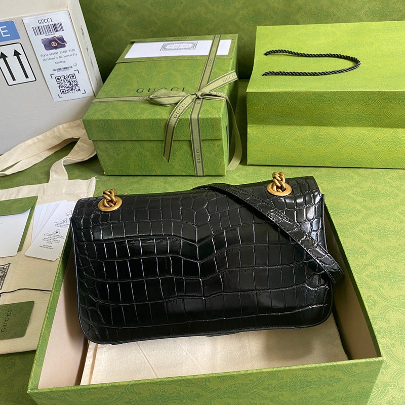 Gucci   Luxury Bags  1234