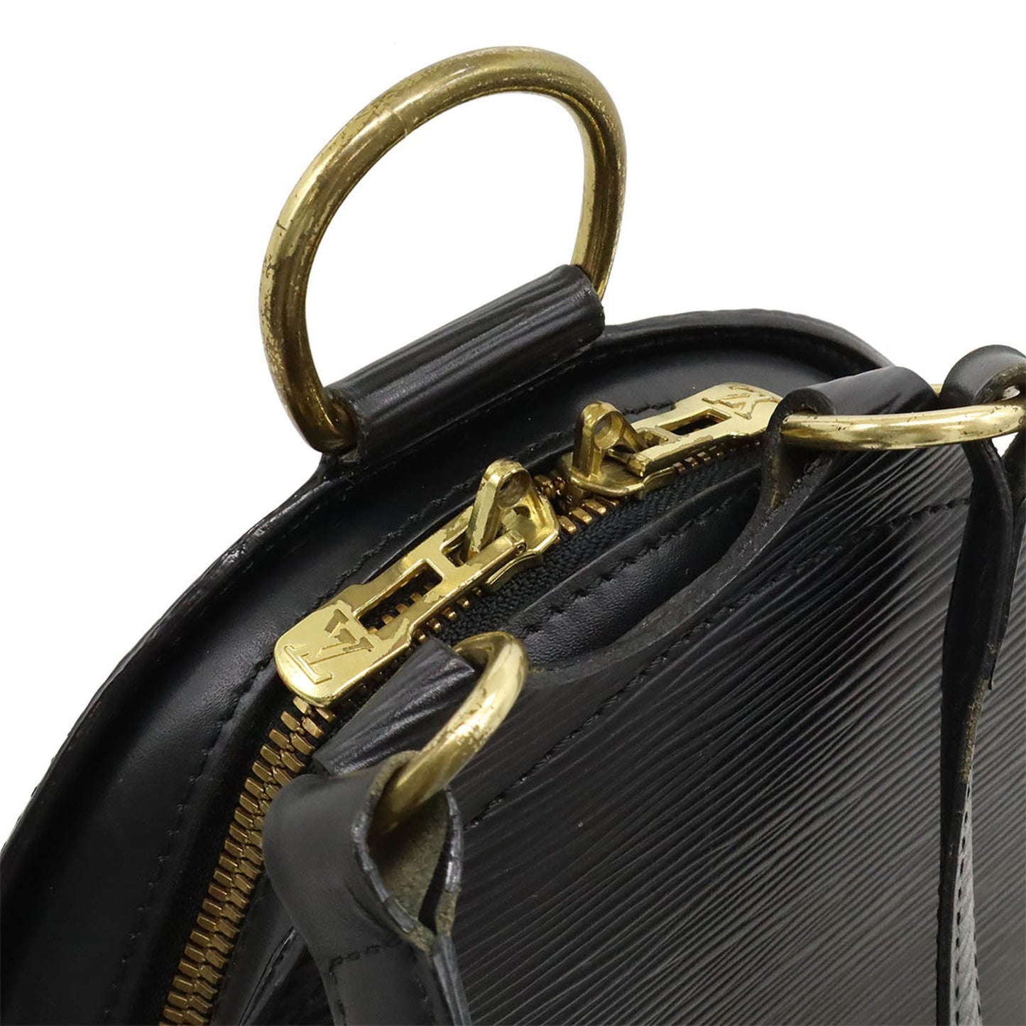 Louis Vuitton  Epi Leather Backpack Shoulder Bag