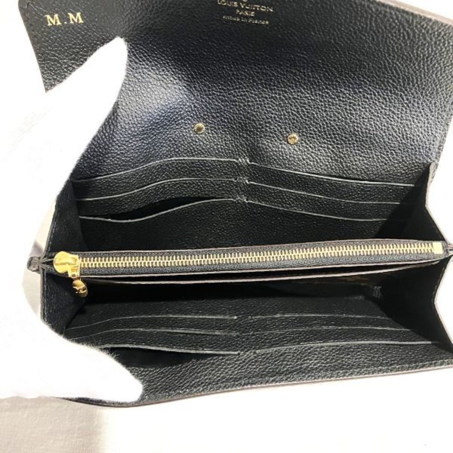 Louis Vuitton   Long Wallet (Bi-Fold)
