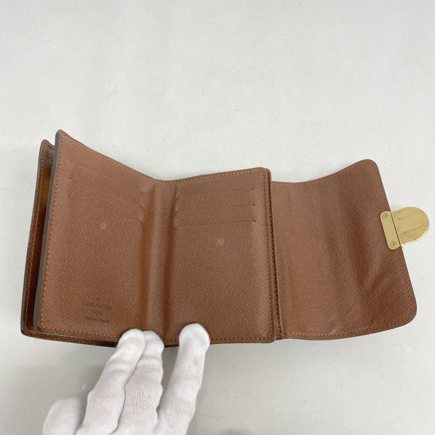Louis Vuitton  Wallet (Tri-Fold)