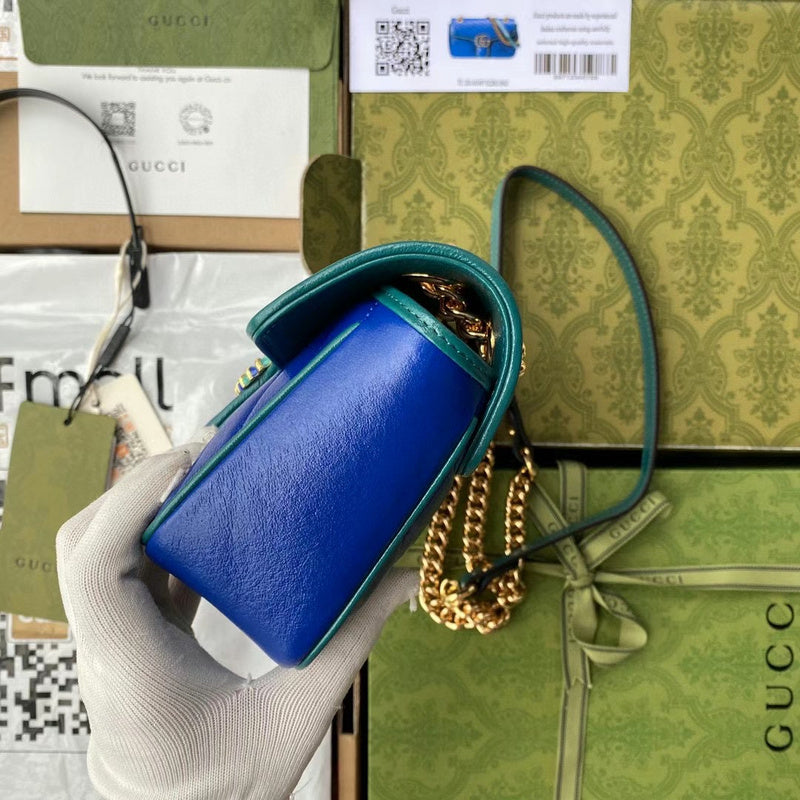 Gucci   Luxury Bags  1208