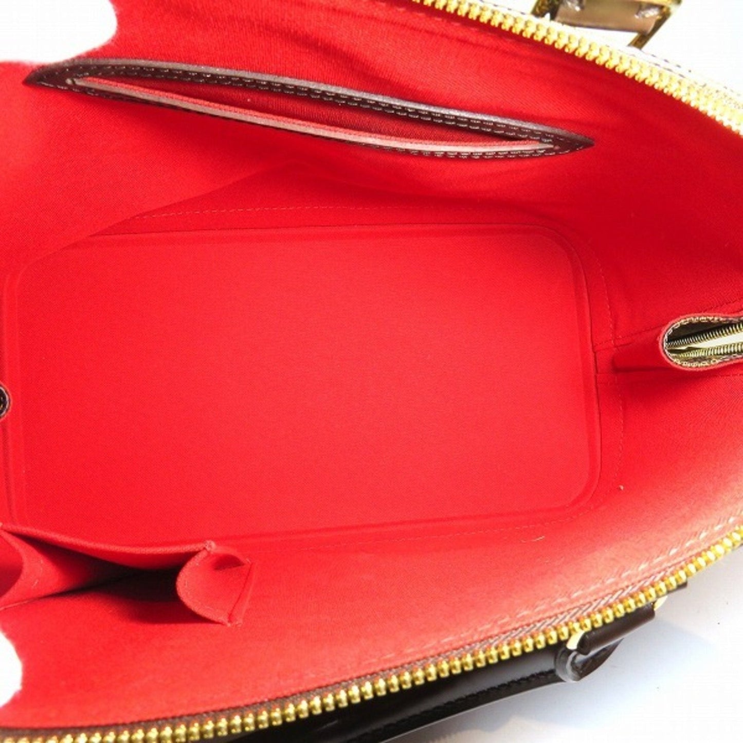 Louis Vuitton  Damier Canvas Handbag