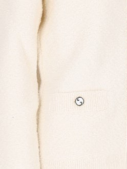 Gucci Women V-Neck Cardigan