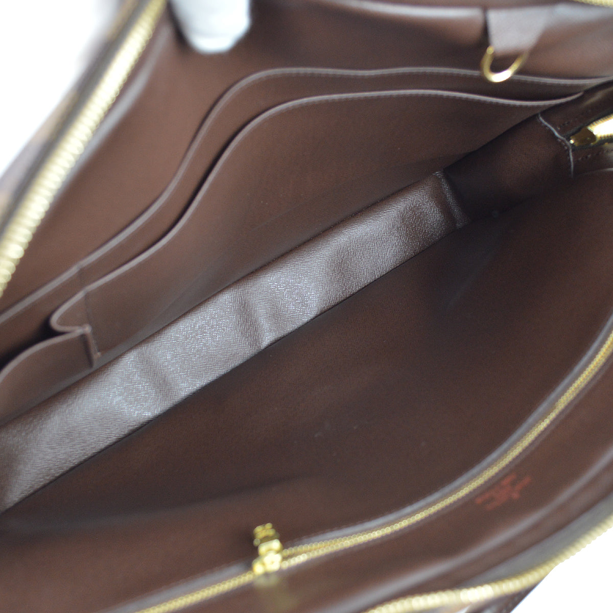 Louis Vuitton 2006 Damier Porte Documents Voyage HandBag N41124