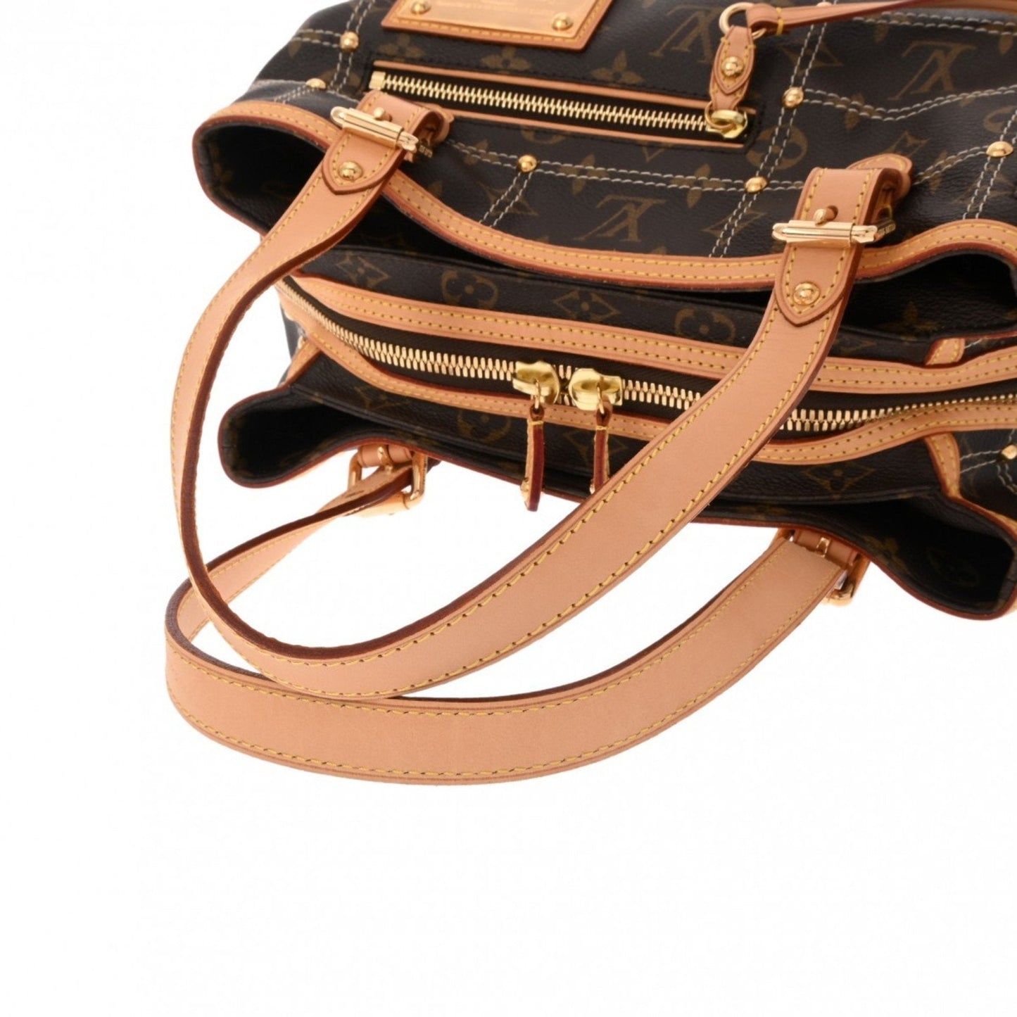 Louis Vuitton  Monogram Canvas Handbag