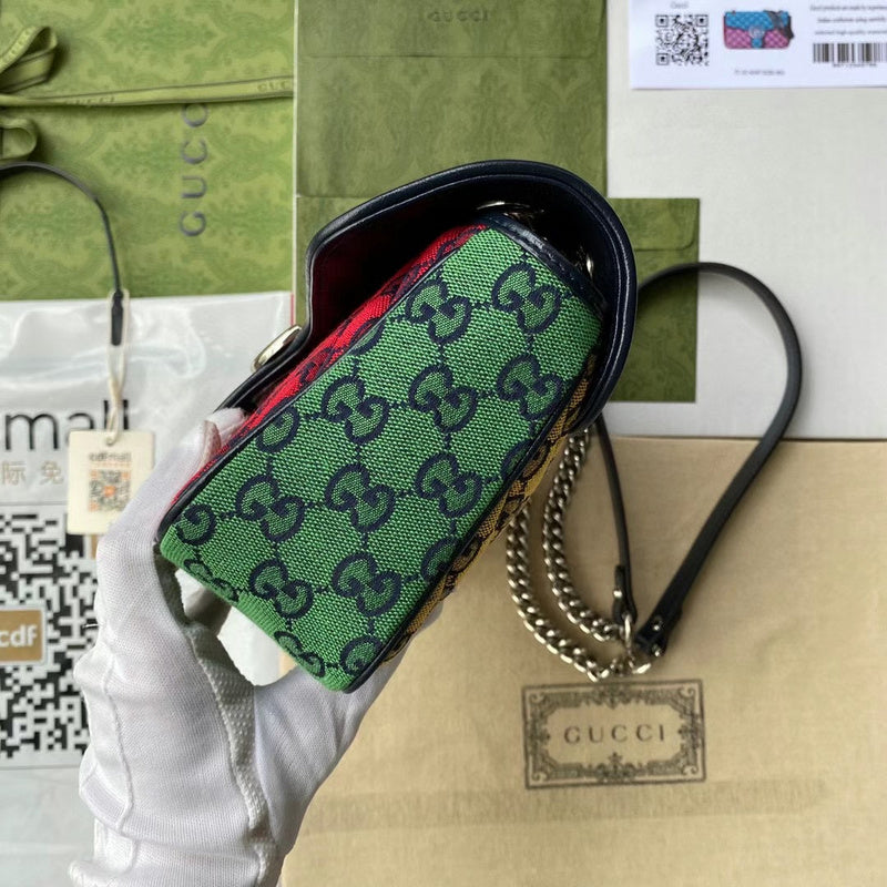 Gucci   Luxury Bags  1243