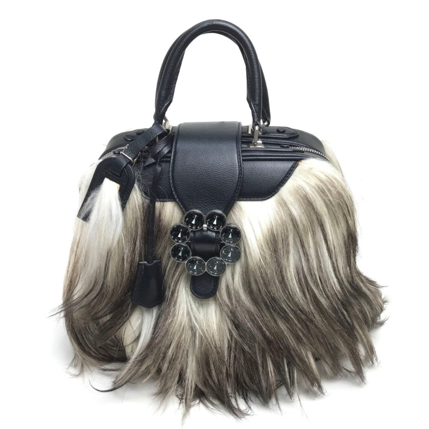 Louis Vuitton  Leather Handbag