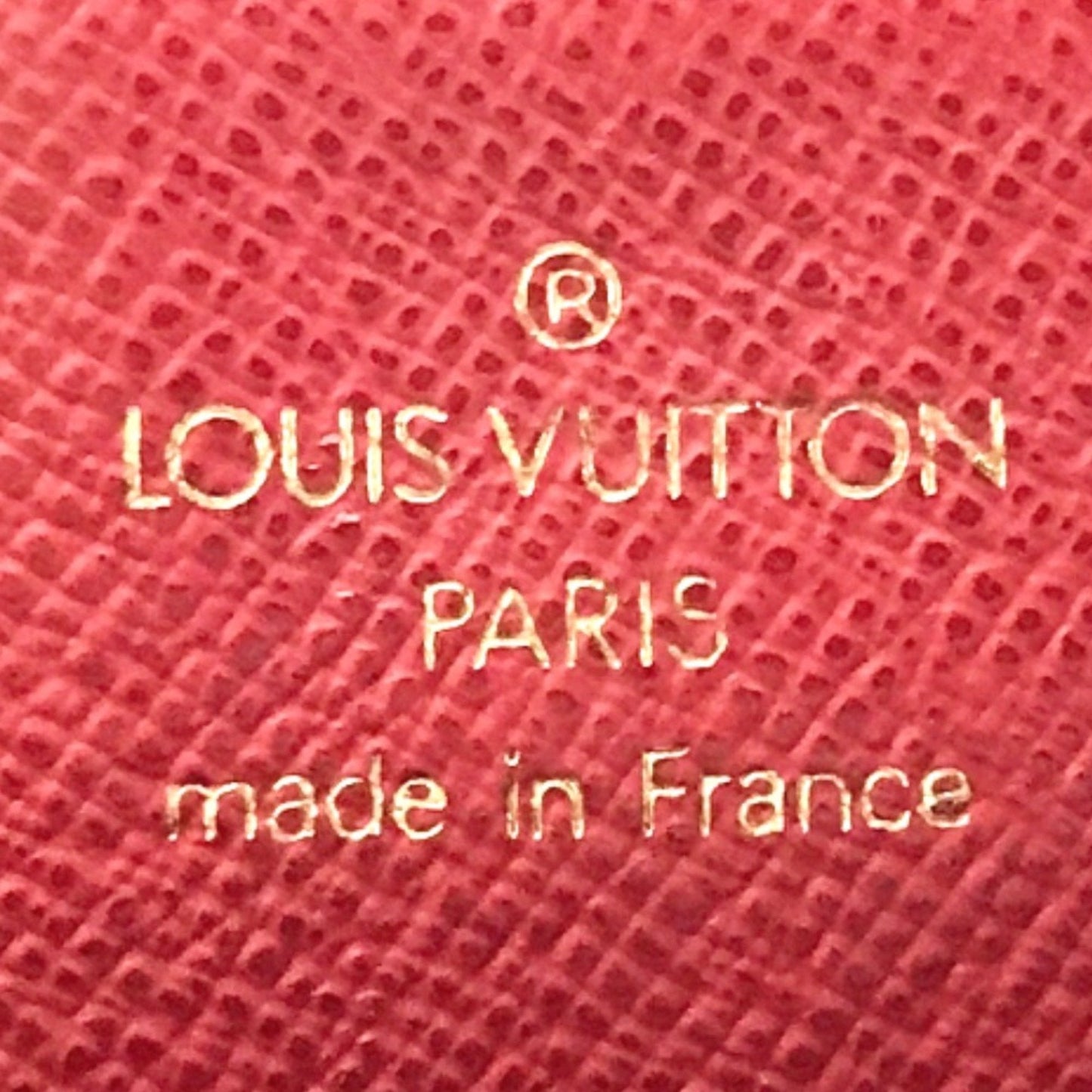 Louis Vuitton Damier  Galle Monogram Damier Canvas Handbag Tote Bag