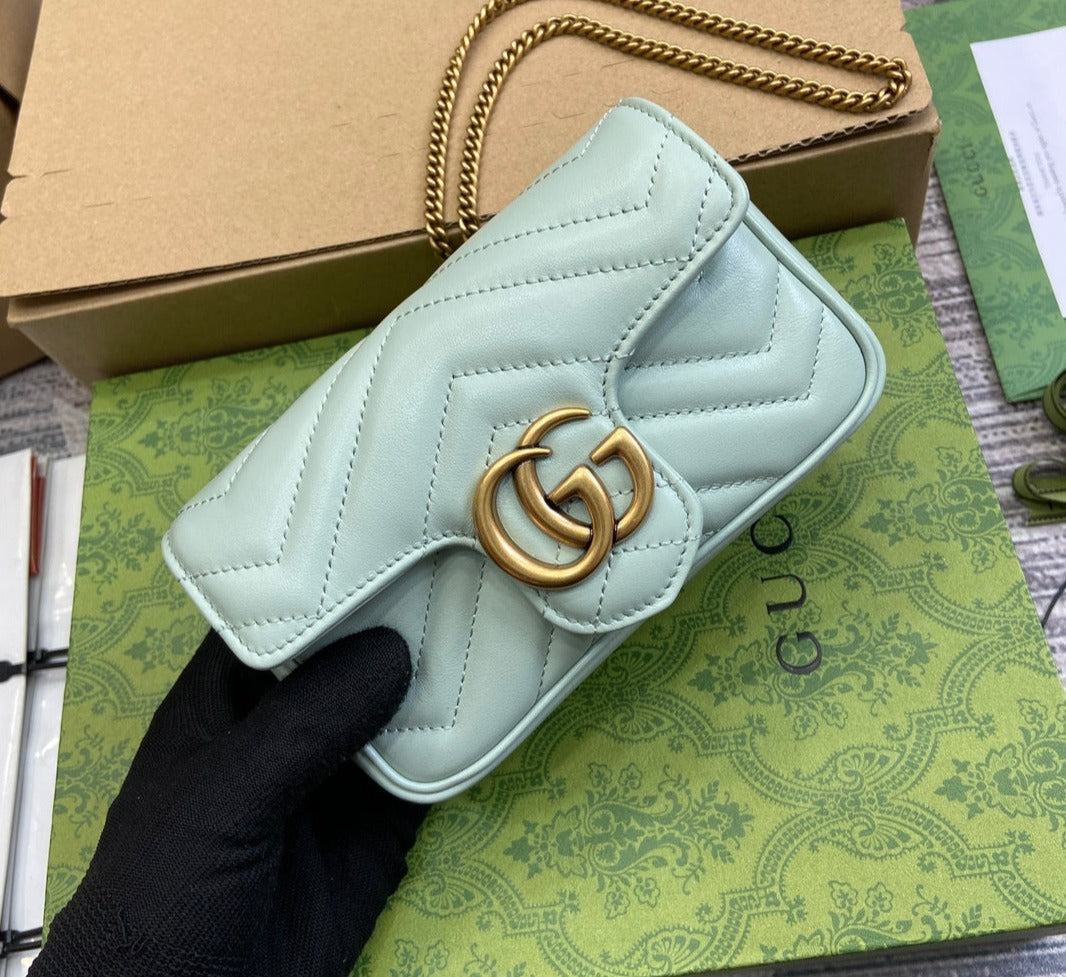 Gucci Super Mini Marmont