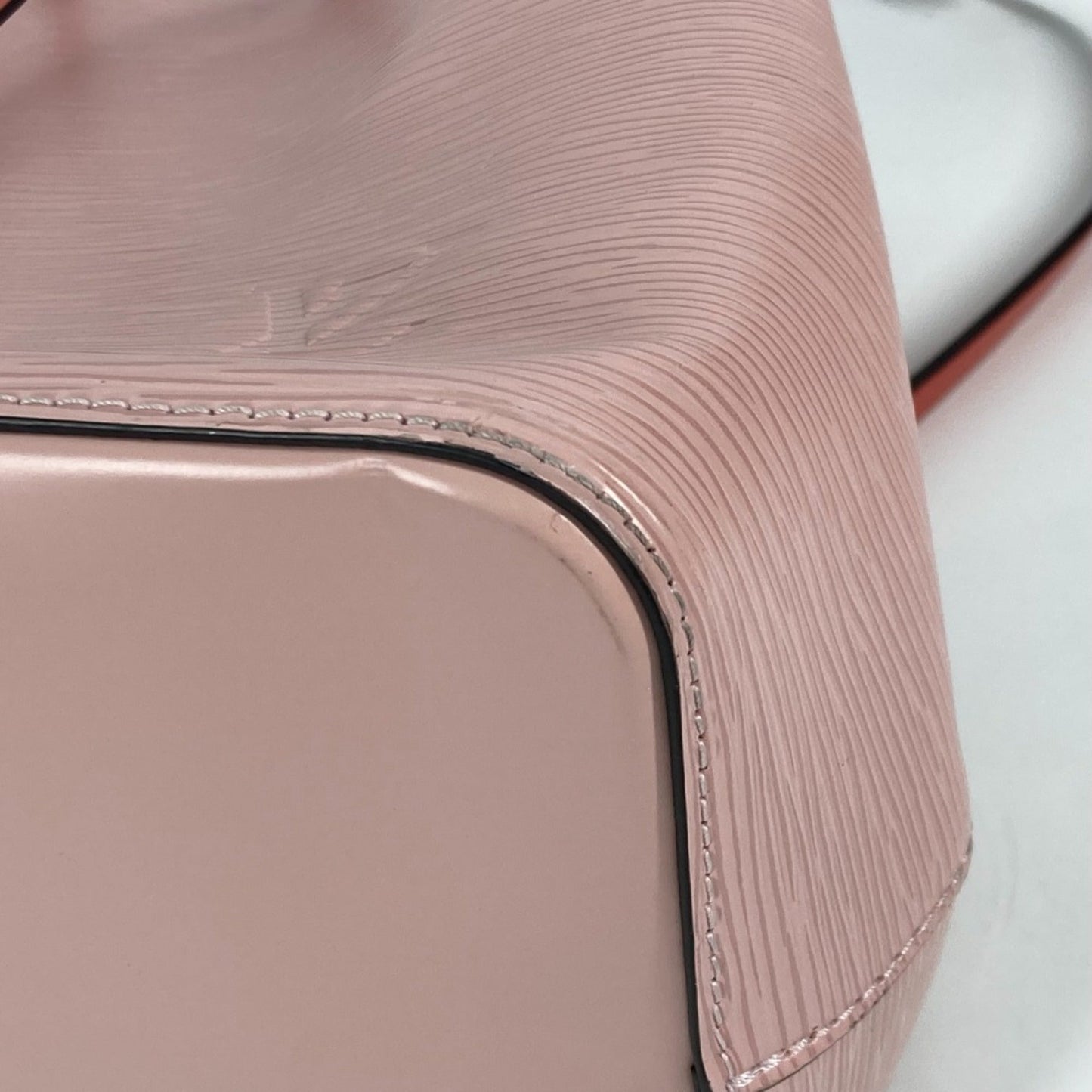Louis Vuitton  Leather Shoulder Bag