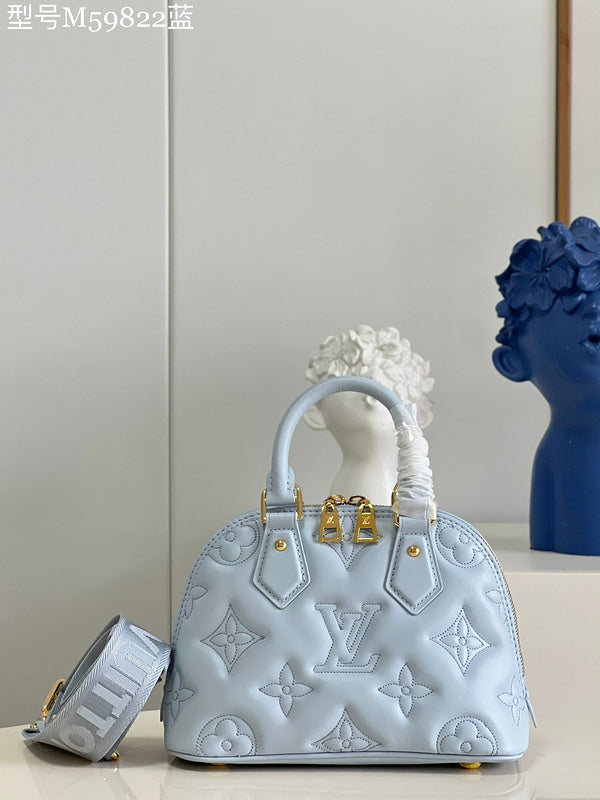 Alice Bags- Louis Vuittons  - 16713