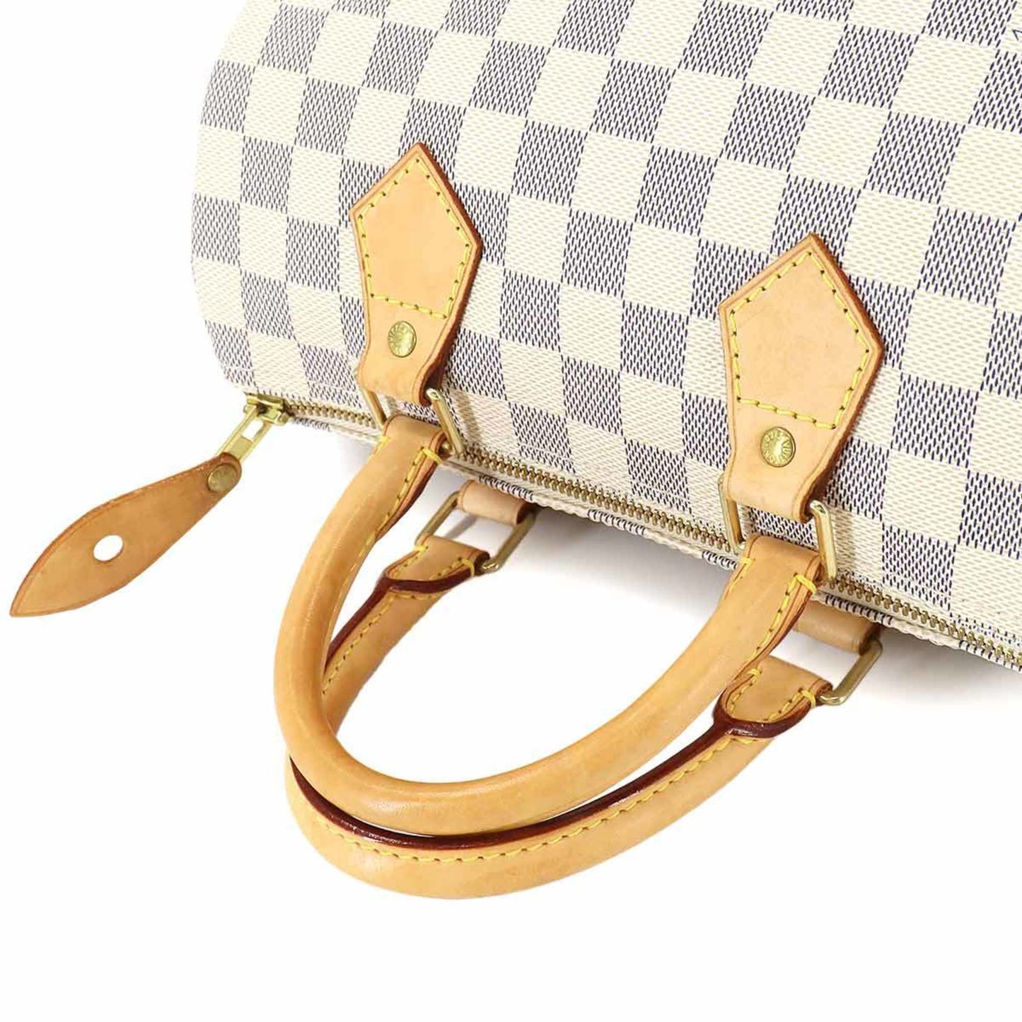 Louis Vuitton Damier Azur  Damier Azur Handbag