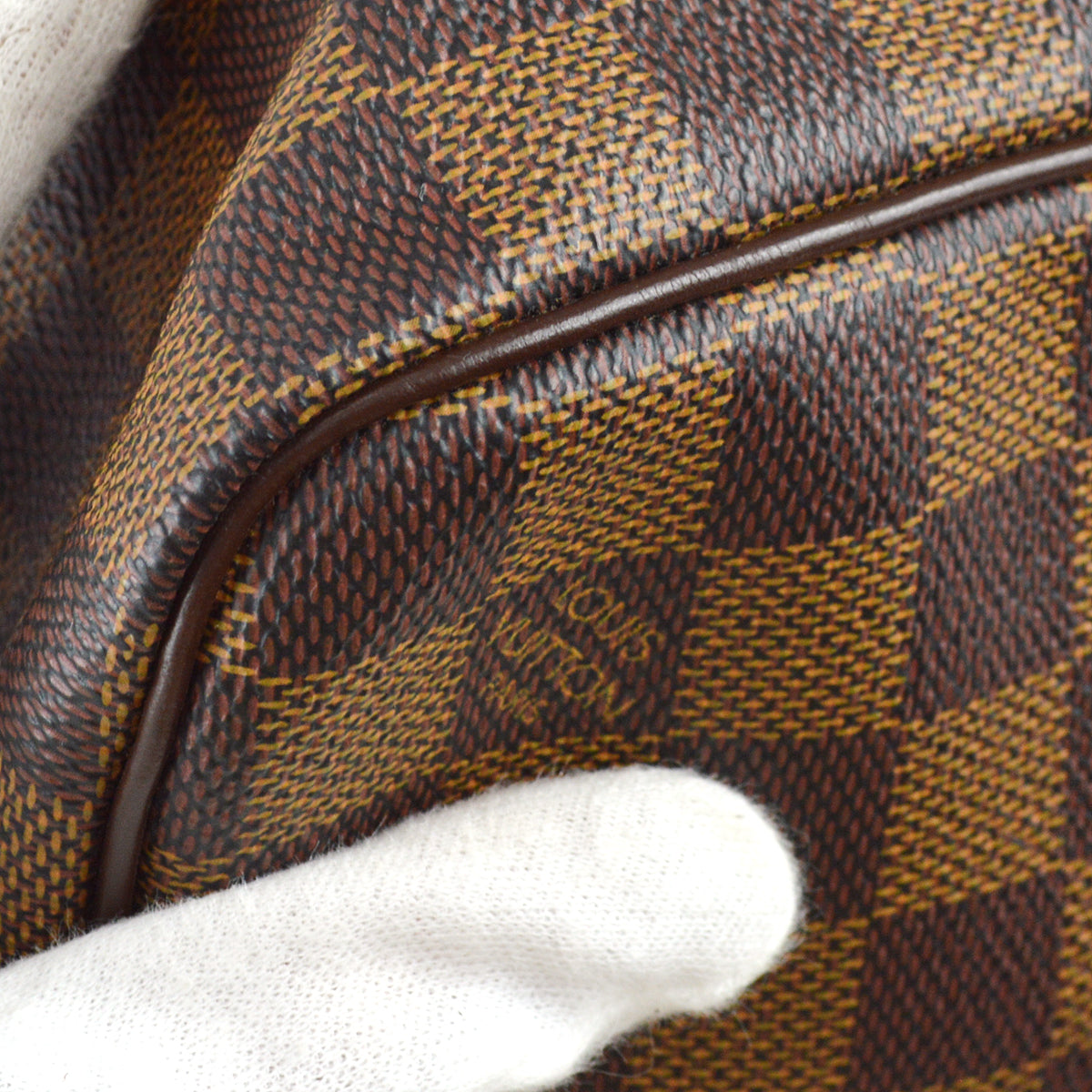 Louis Vuitton 2006 Damier Keepall 50 Travel Duffle HandBag N41427