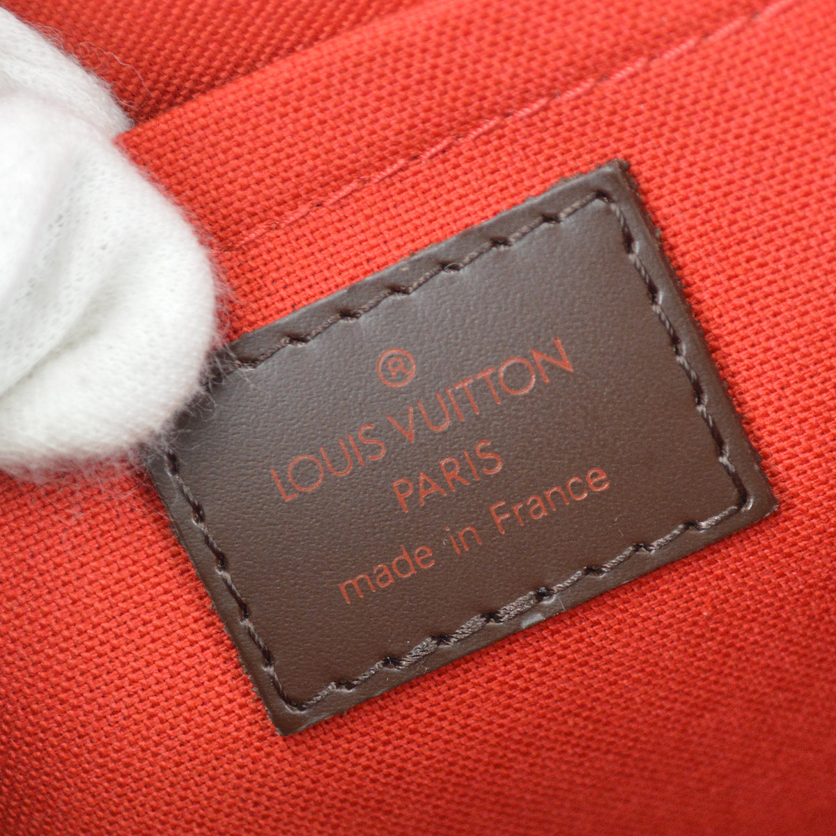 Louis Vuitton 2009 Damier Thames GM N48181