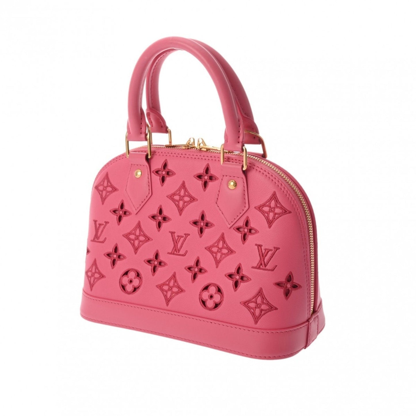 Louis Vuitton  Leather Handbag