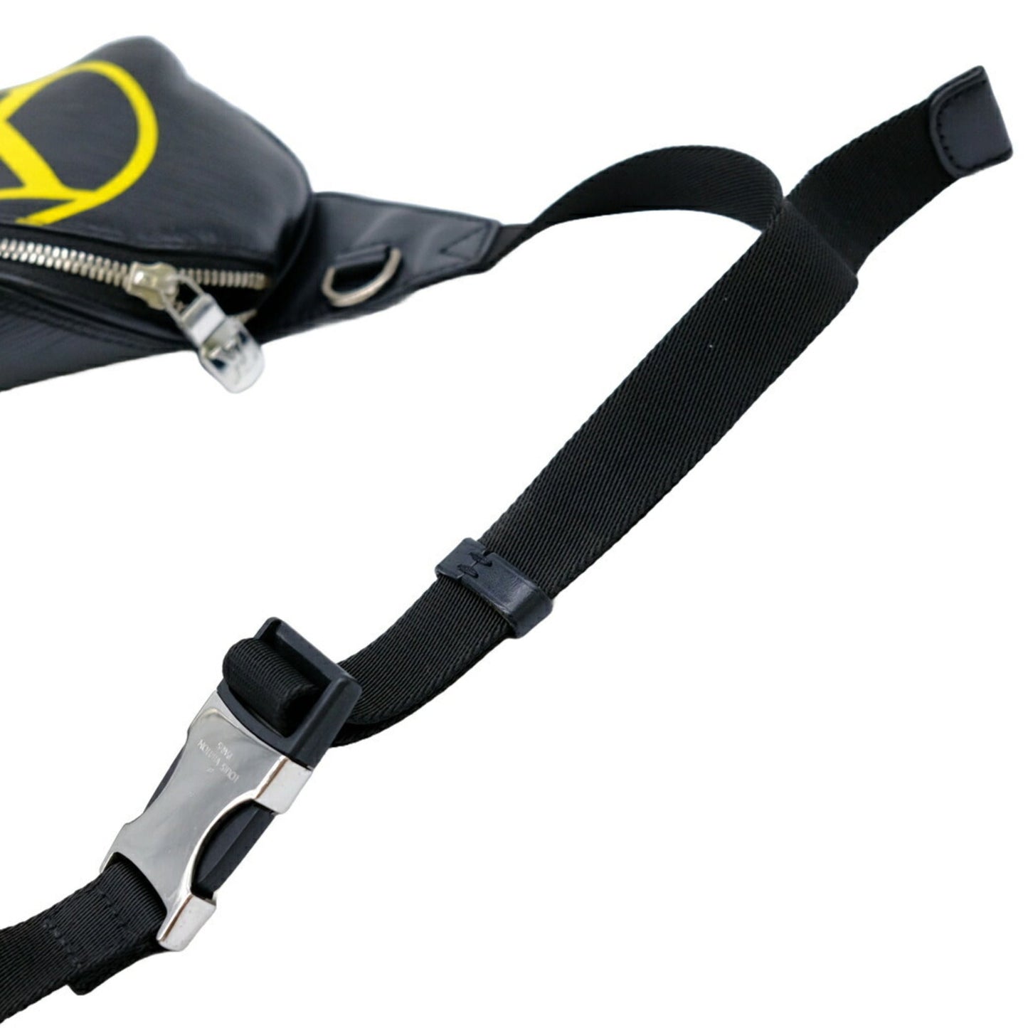 Louis Vuitton Epi Leather Fanny Pack Sling Bag