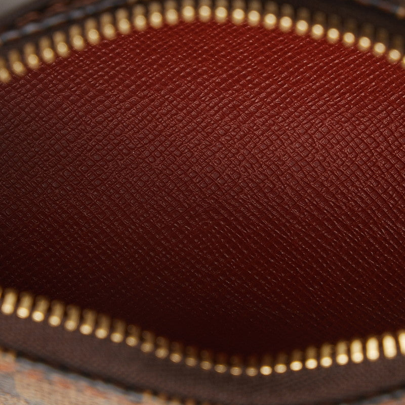 Louis Vuitton Damier Papillon 30 Handbag N51303 Brown PVC Leather Ladies