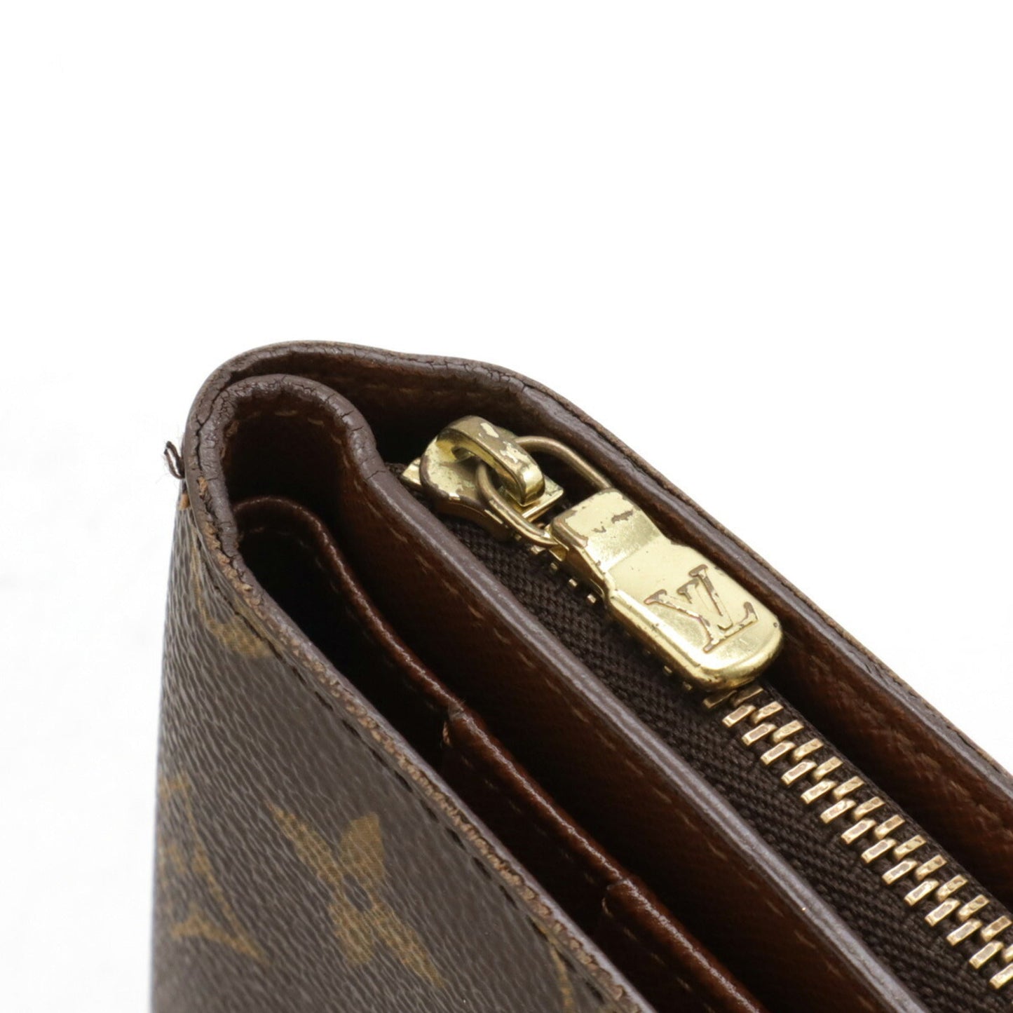 Louis Vuitton  Monogram Wallet (Bi-Fold)