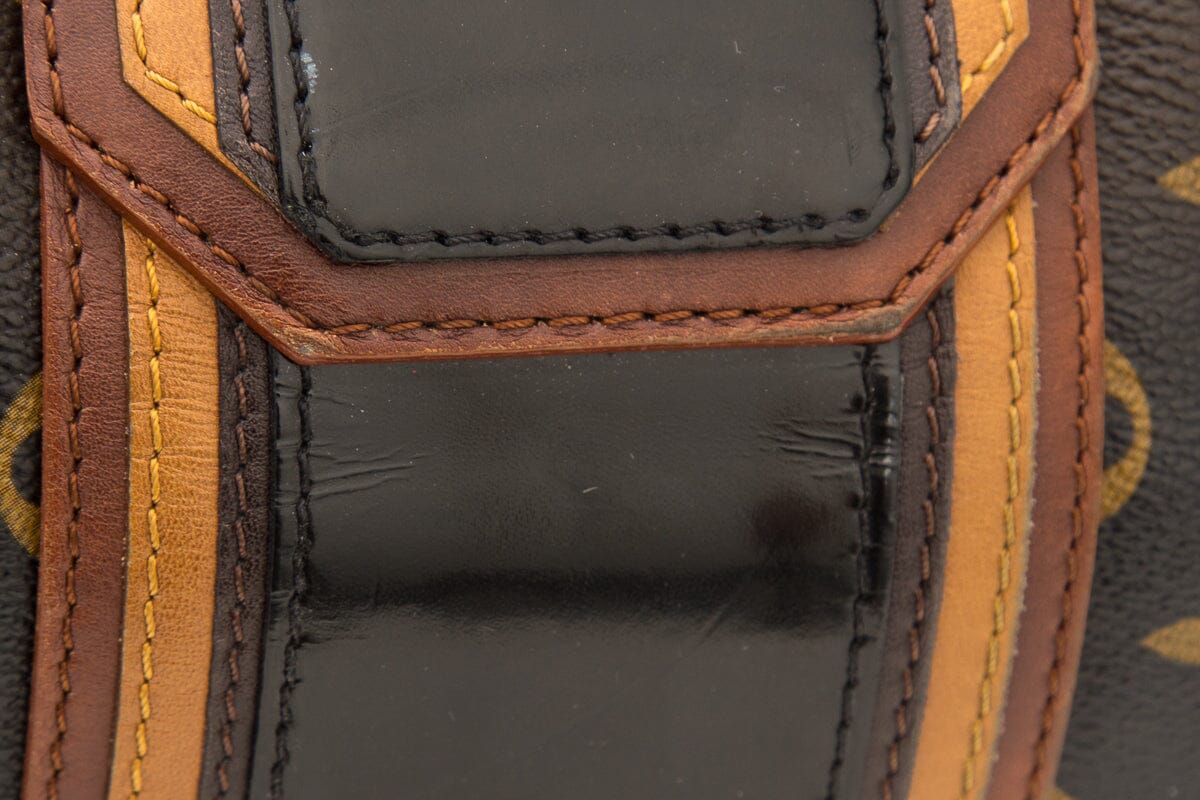 Louis Vuitton "Griet Mirage" HandBag