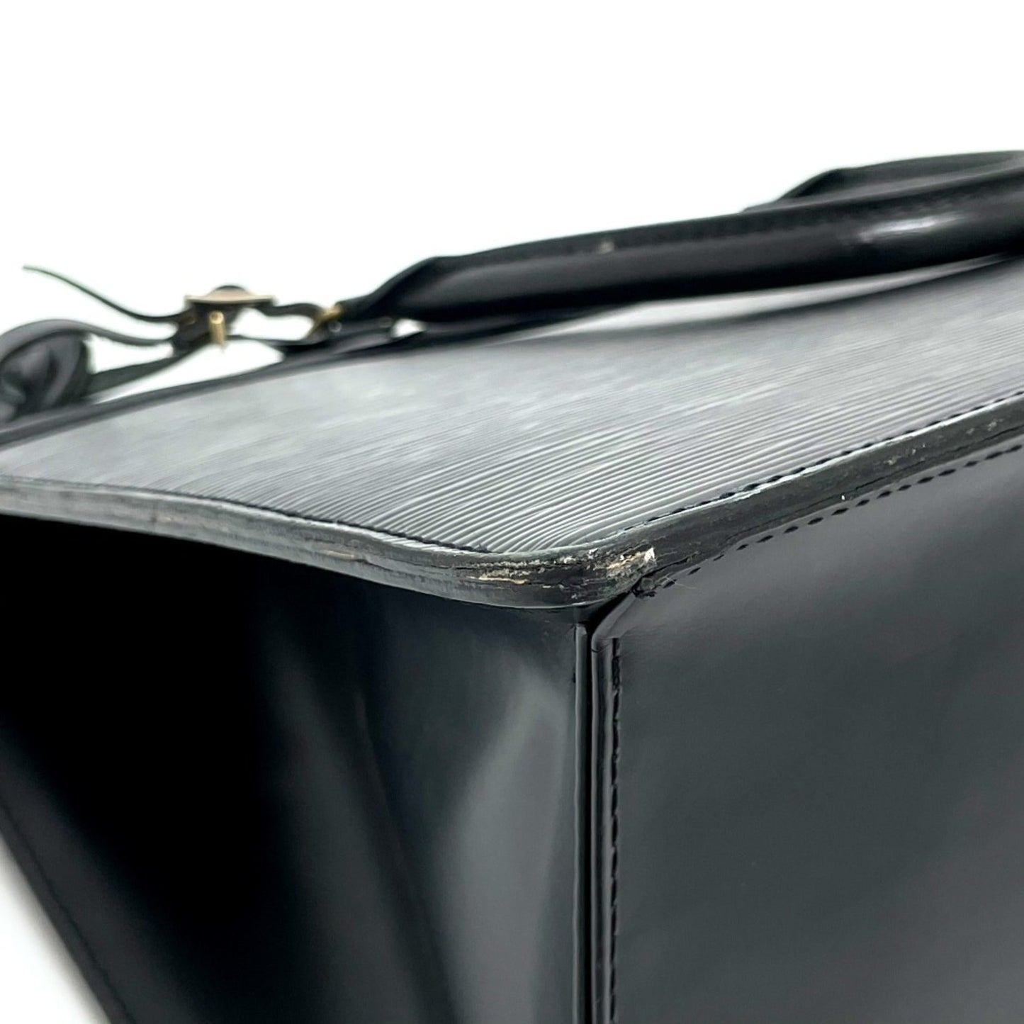 Louis Vuitton  Leather Handbag