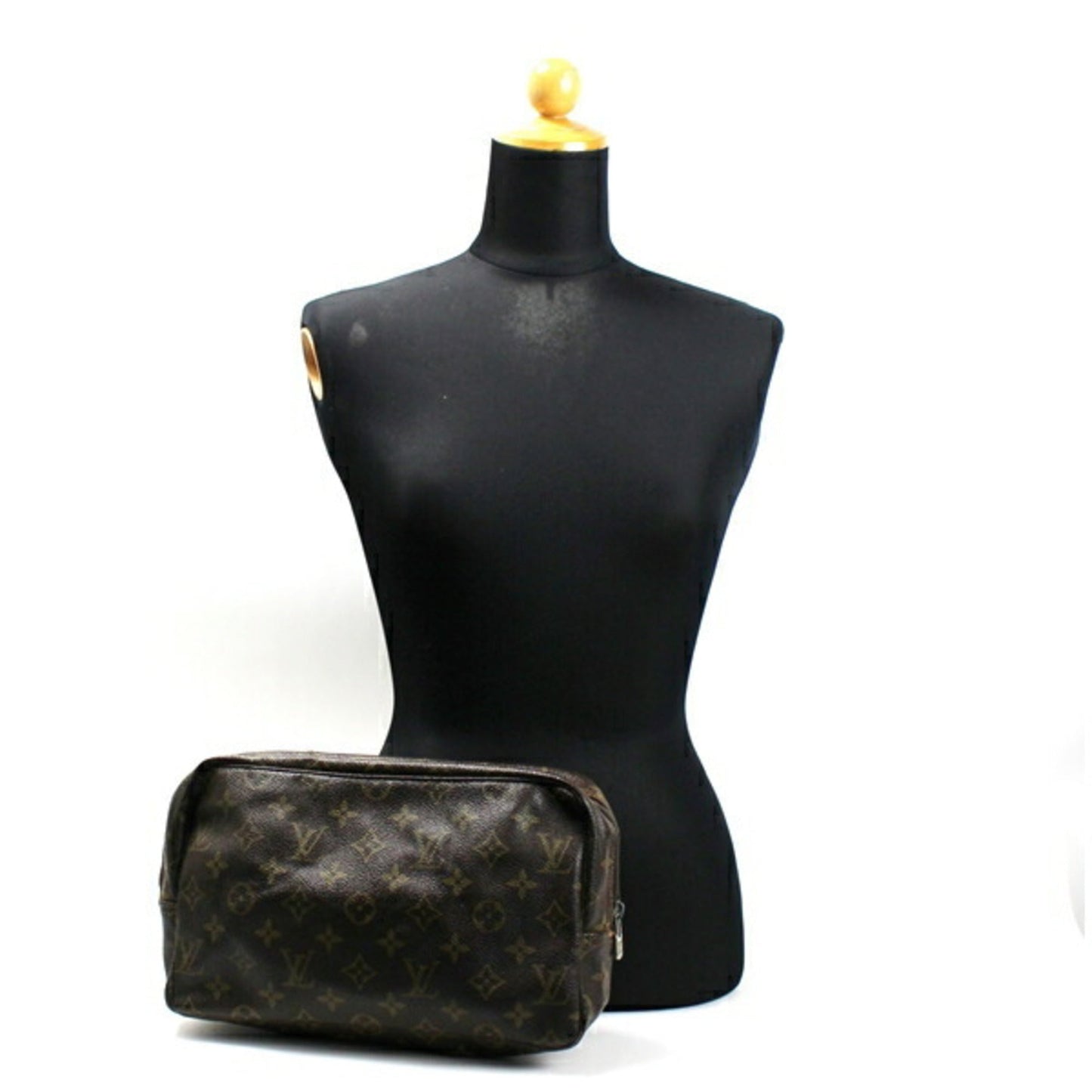 Louis Vuitton  Monogram Pouch