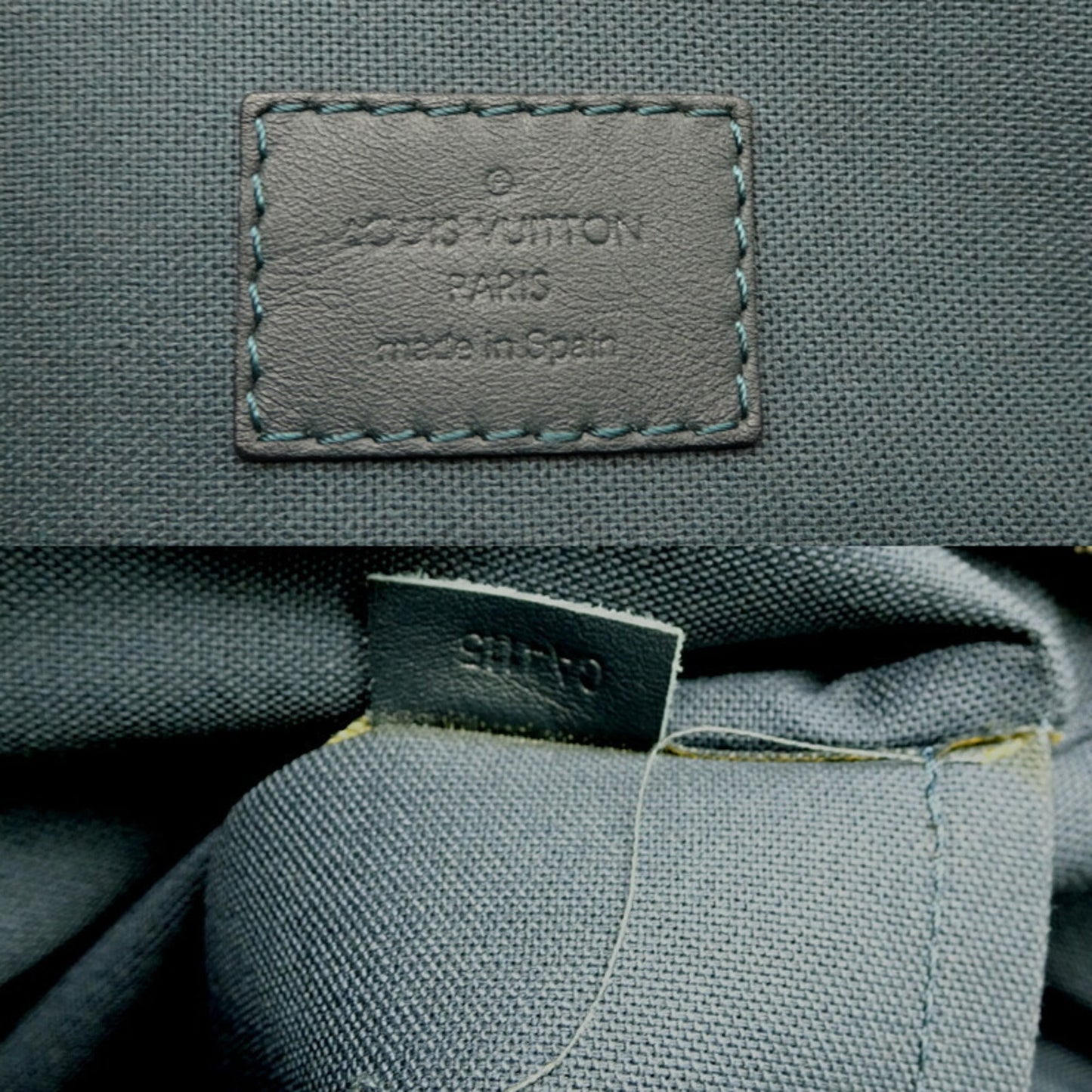 Louis Vuitton  Damier Infini Handbag