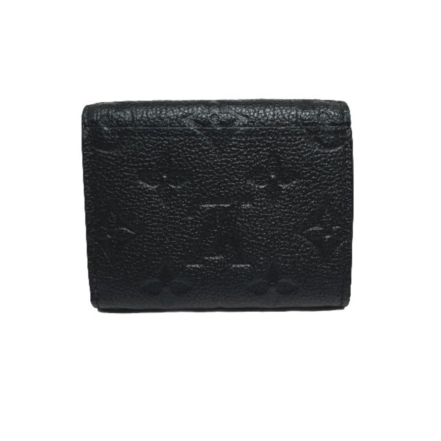 Louis Vuitton  Monogram Empreinte Wallet (Tri-Fold)