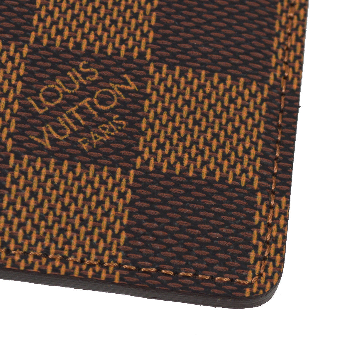 Louis Vuitton 2007 Damier Porte Cartes Simple N61722
