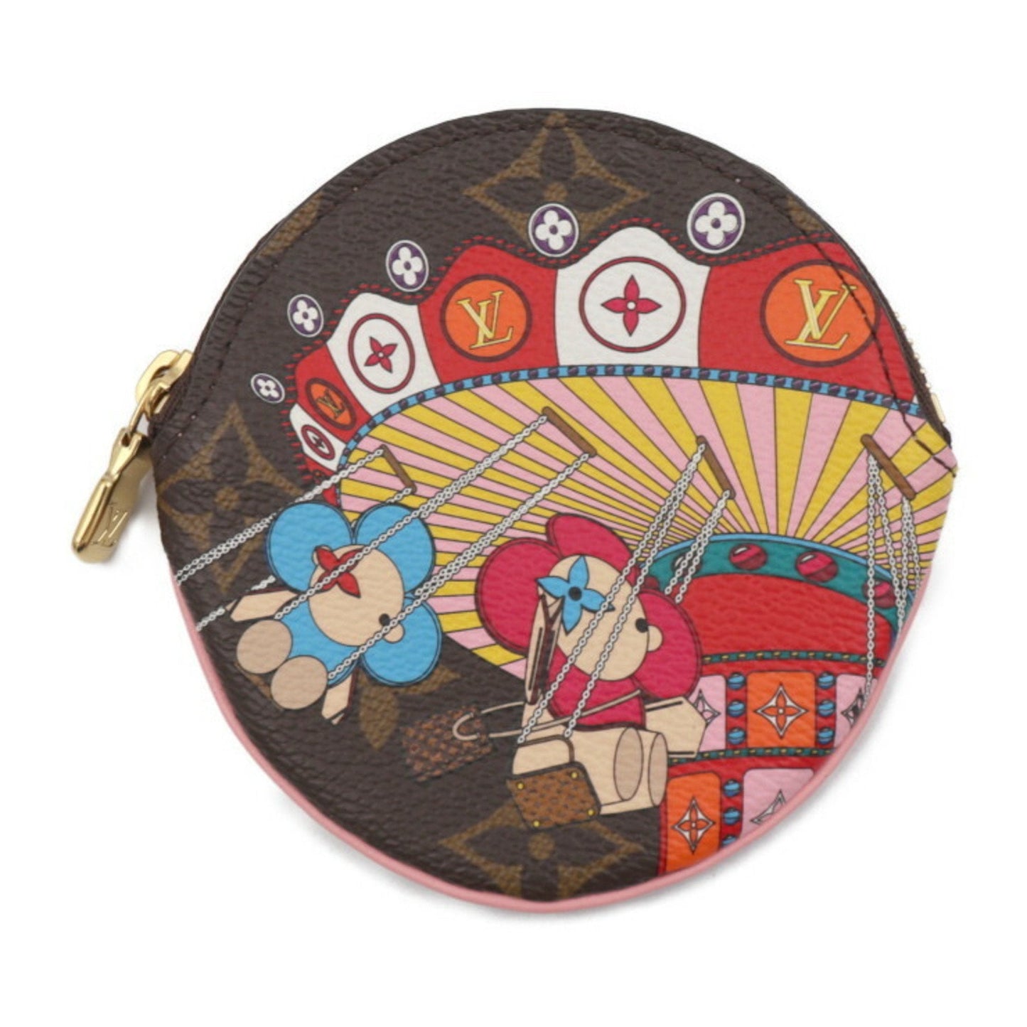 Louis Vuitton  Monogram  Monogram
