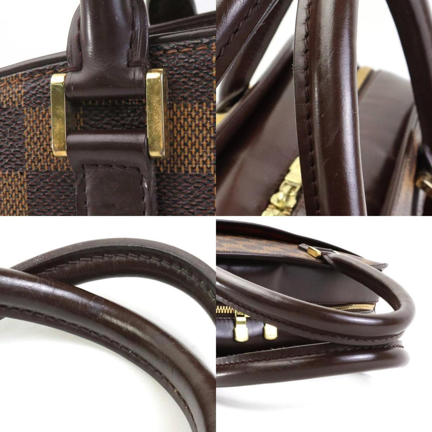 Louis Vuitton  Damier Canvas Handbag