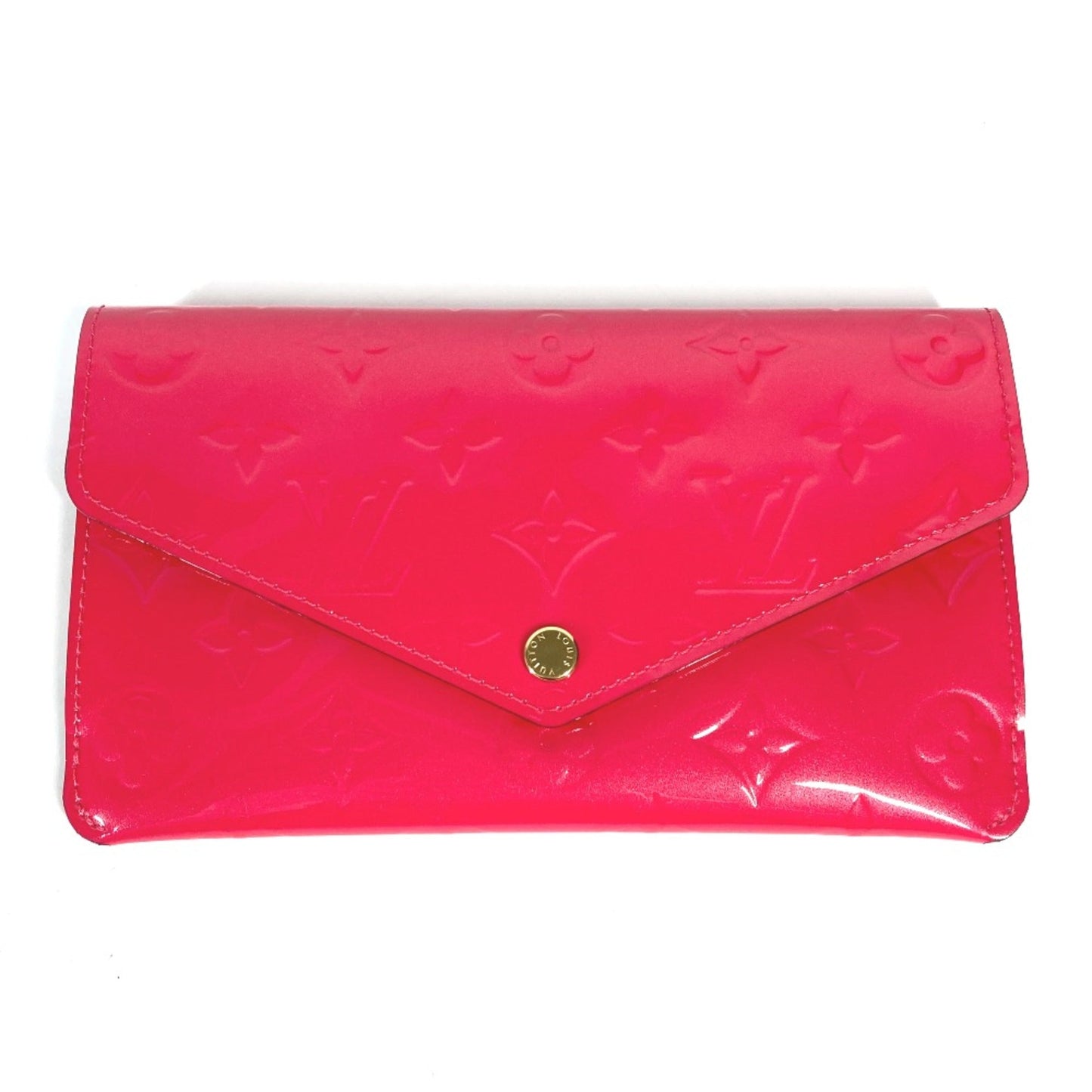Louis Vuitton  Other Long Wallet (Bi-Fold)