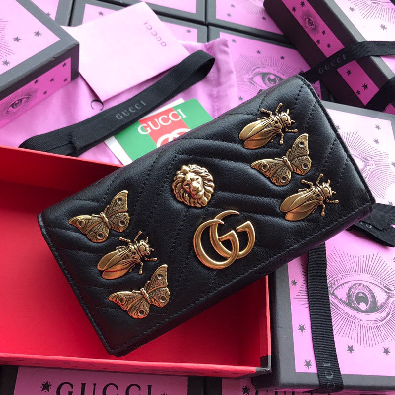 Gucci   Luxury Bags  937