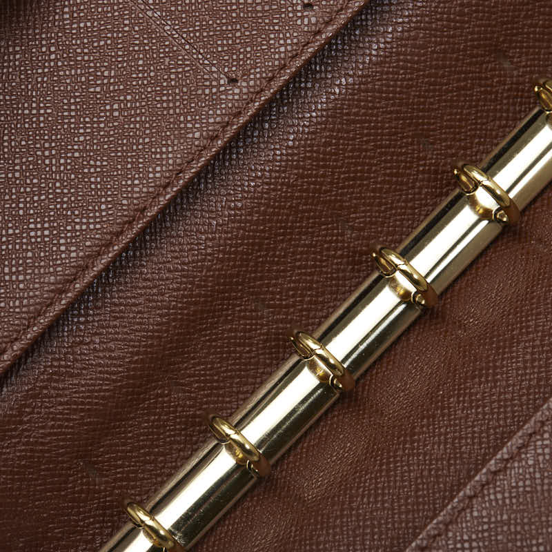LOUIS VUITTON Agenda PM in Monogram R20005