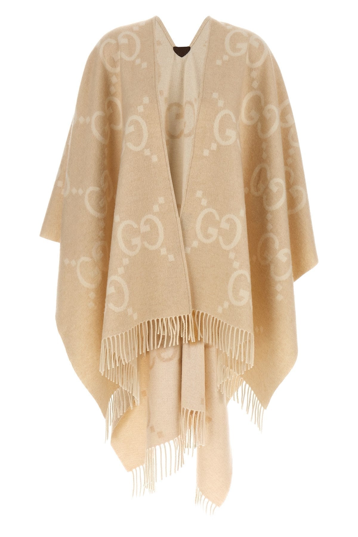Gucci Women 'Gg' Reversible Cape