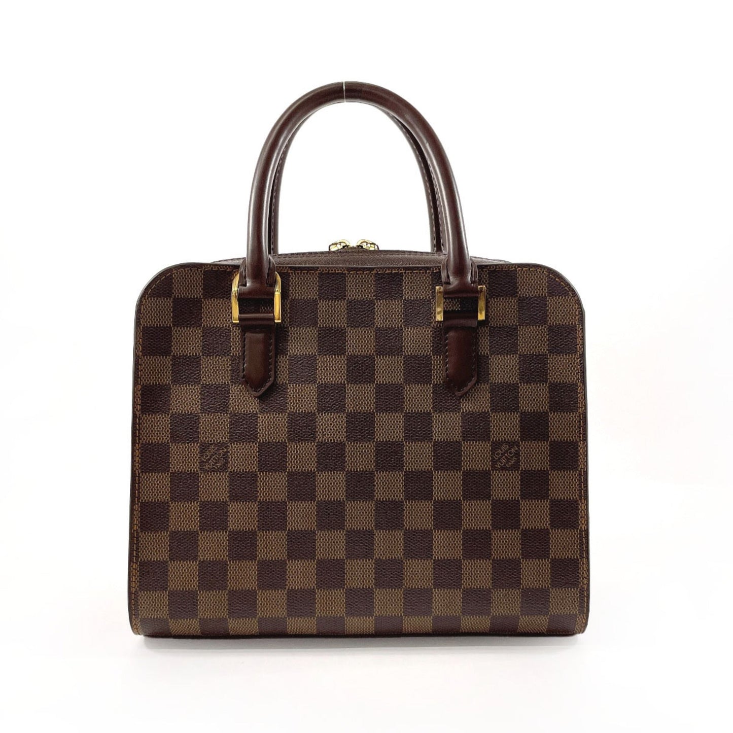 Louis Vuitton  Damier Canvas Handbag