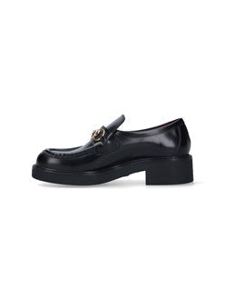 Gucci Women Loafers With Clamp
