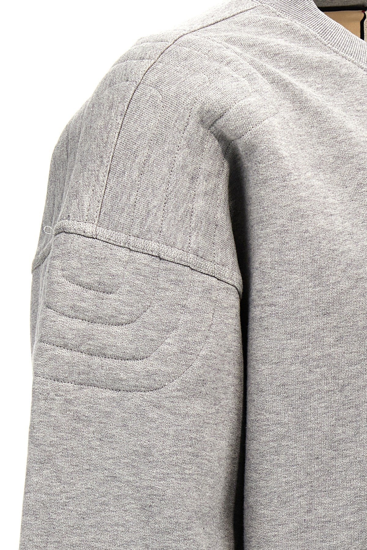 Gucci Men Logo Print Sweatshirt