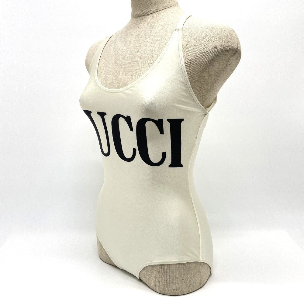 Gucci Bathing Suit in Ivory