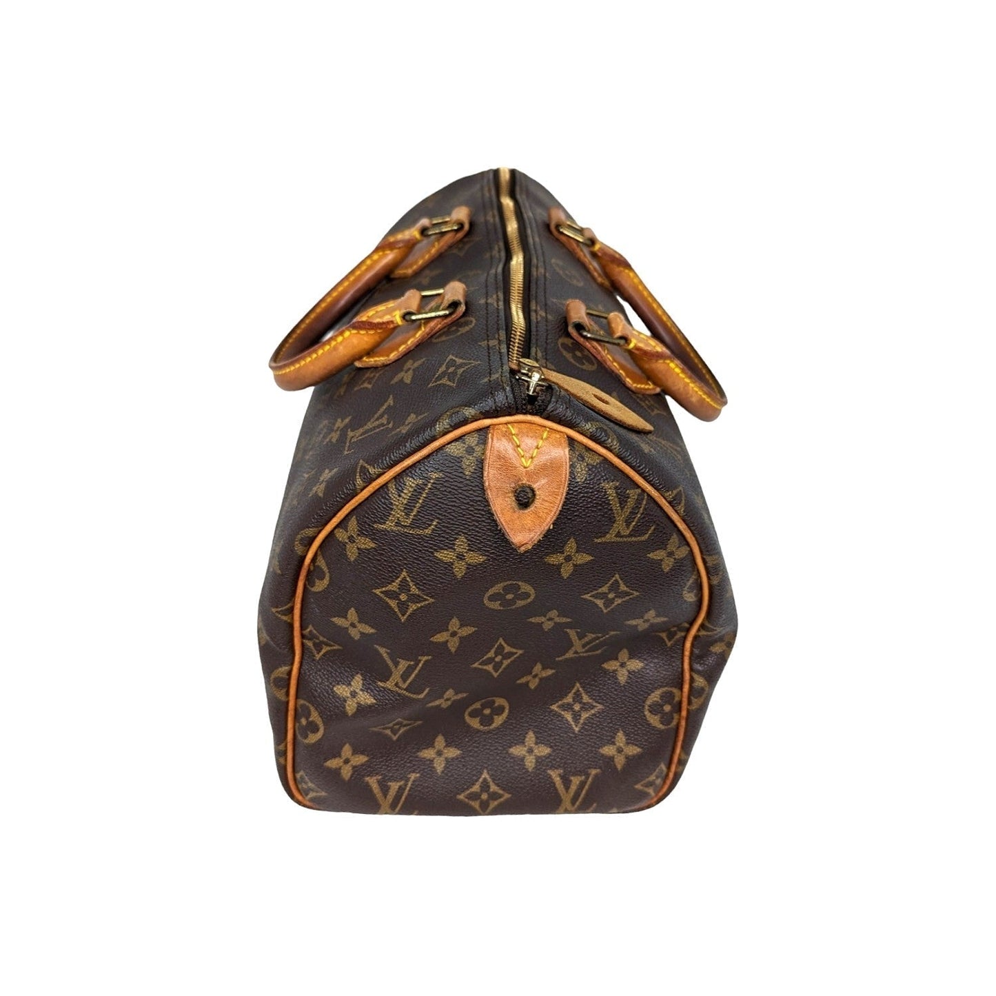 Louis Vuitton 1991 Monogram Canvas Speedy 30 Bag