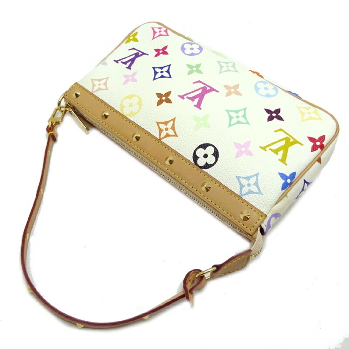 Louis Vuitton  Monogram Multicolore Handbag