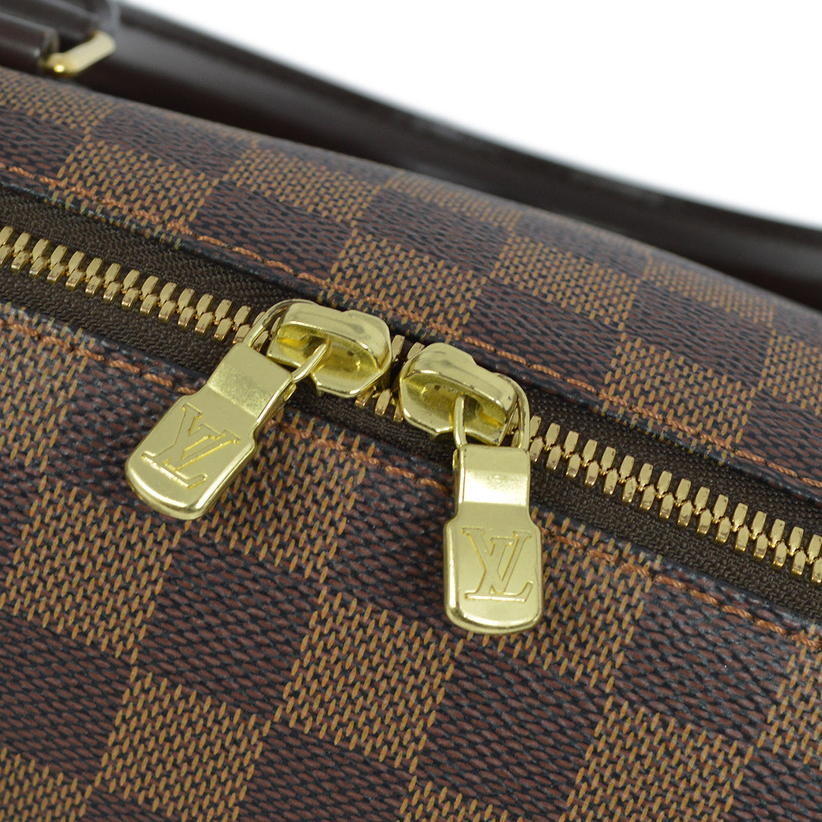 Louis Vuitton 2007 Damier Rivera MM HandBag N41434