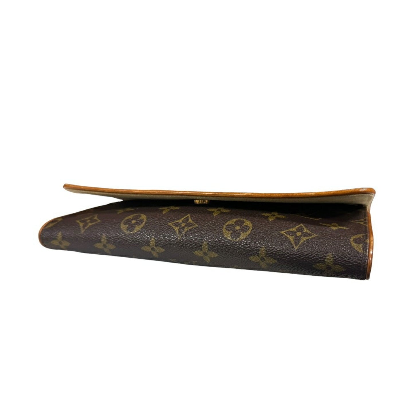 Louis Vuitton  Monogram Pochette Shoulder Bag