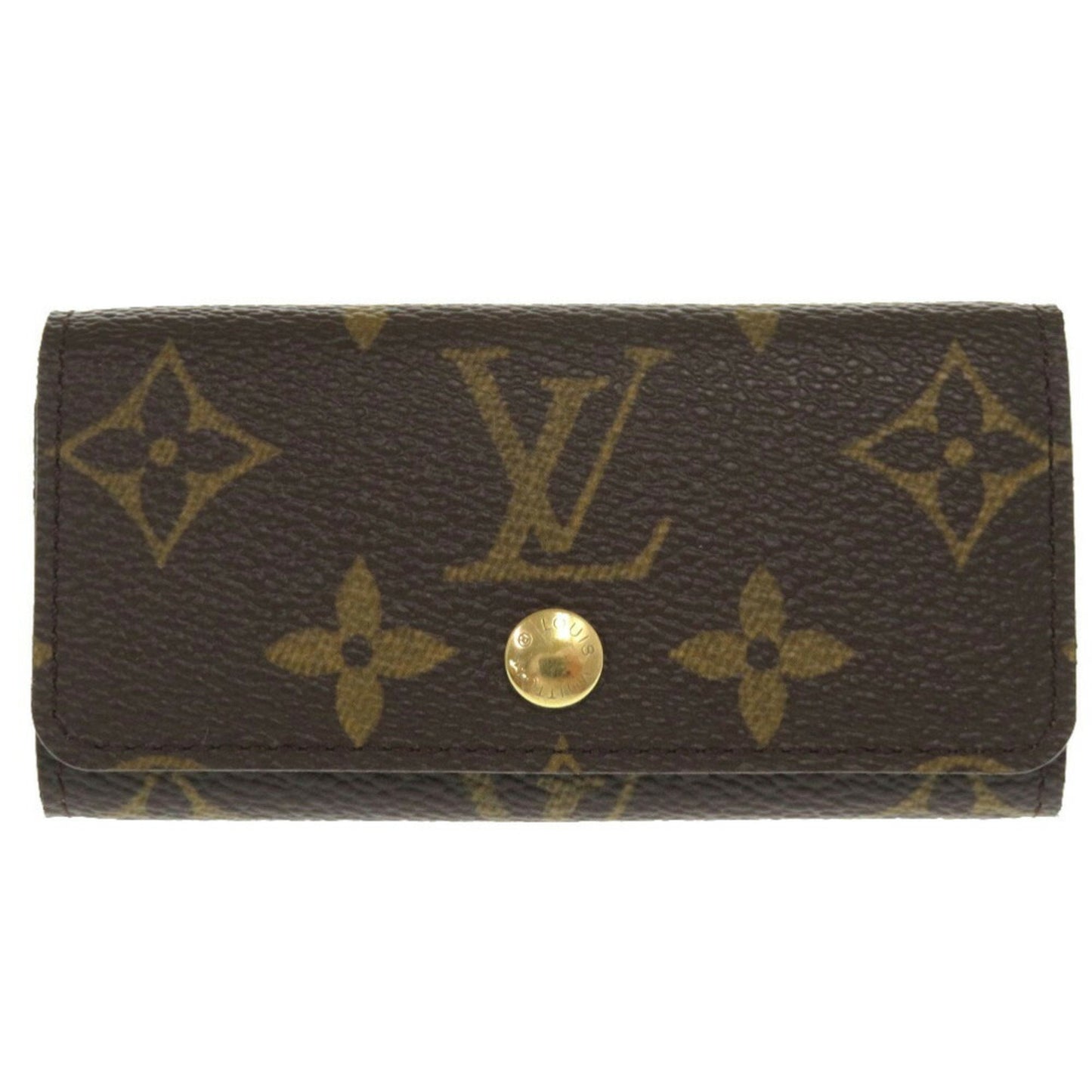 Louis Vuitton  Monogram Keycase