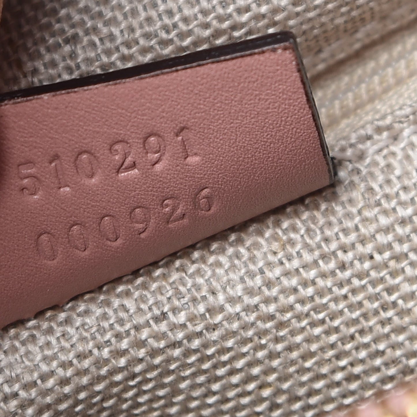 Gucci Soft Microguccissima Medium Tote in Soft Pink