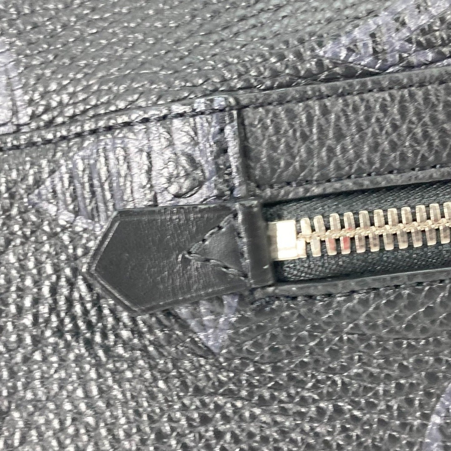 Louis Vuitton  Leather Backpack