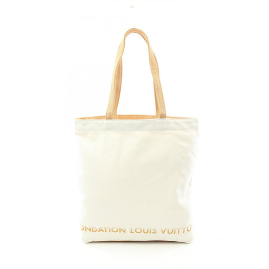 Louis Vuitton   Canvas Tote Bag