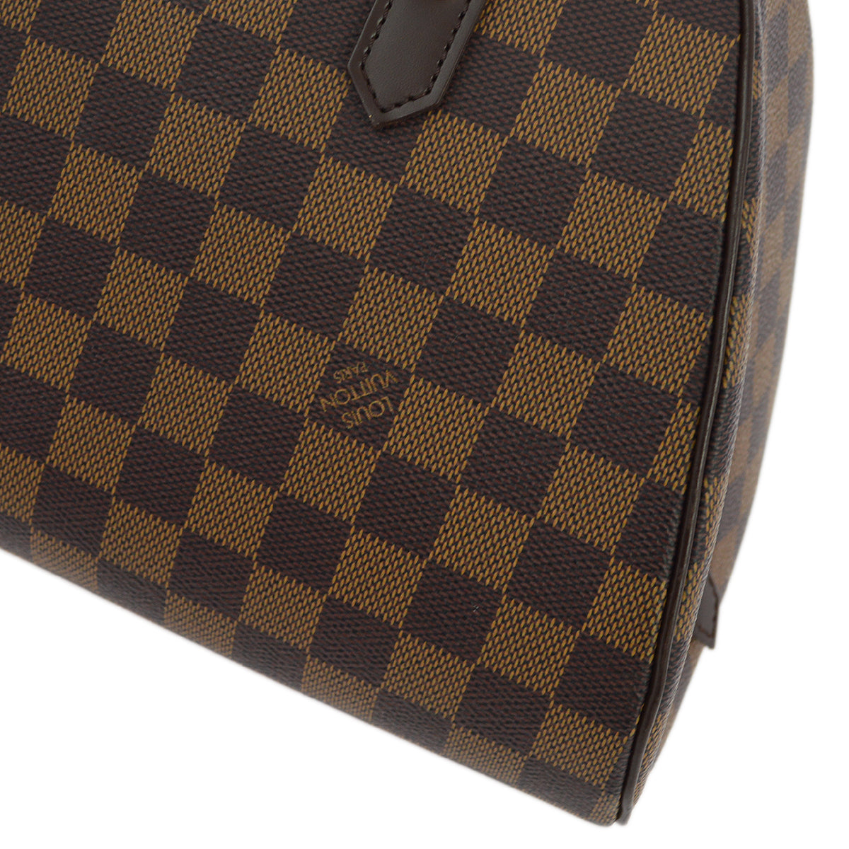 Louis Vuitton 2003 Damier Rivera MM HandBag N41434