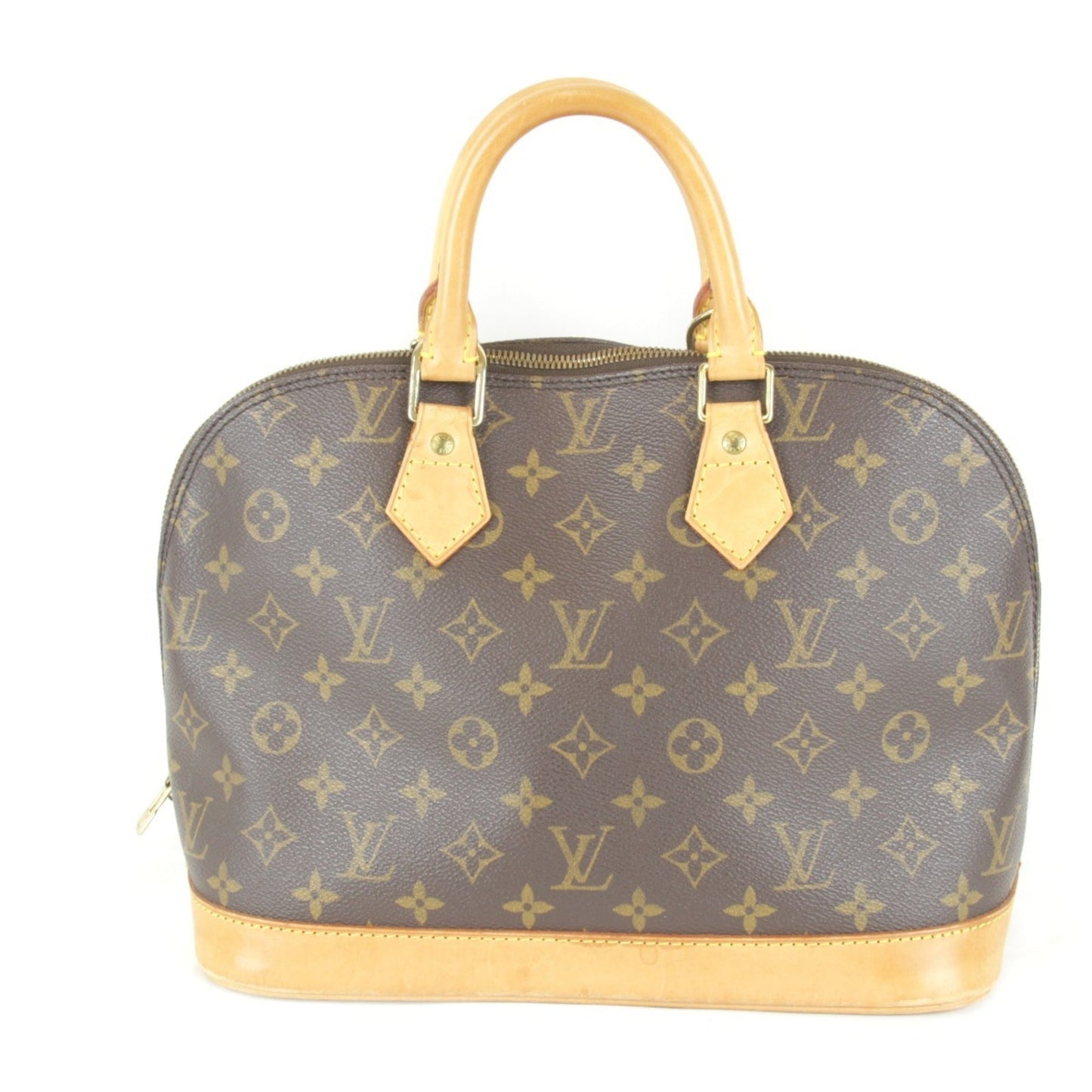 Louis Vuitton  Monogram Monogram Canvas Handbag
